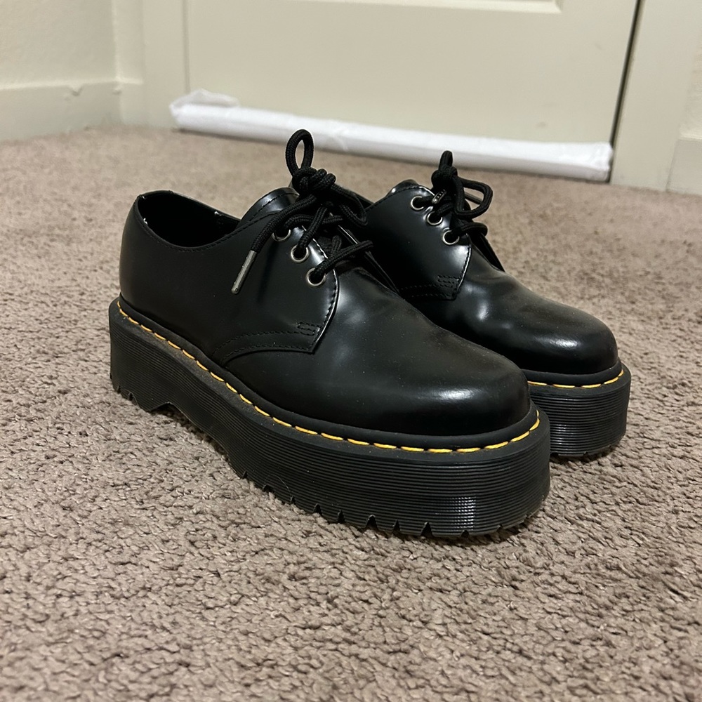 Platform Dr. Martens 1461